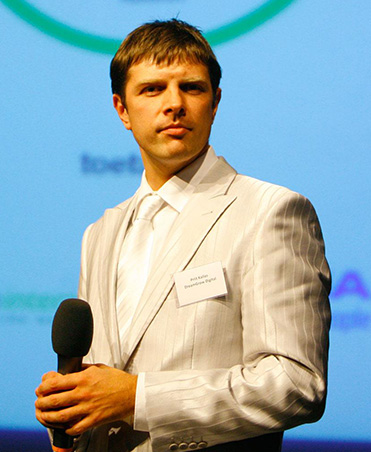 Priit Kallas - koolitaja